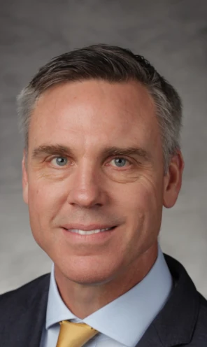 Eric J. Sundberg, PhD headshot